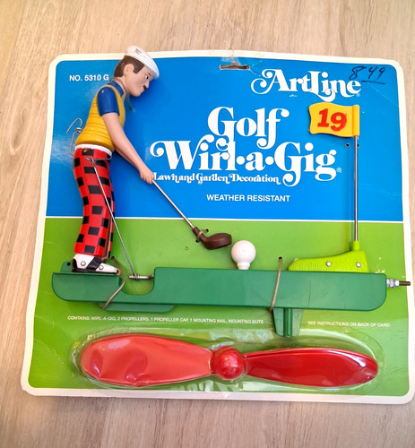 Vintage artline golf - artline,