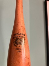 Antique Spalding Indian Club