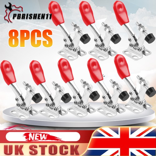 Metal toggle clamp quick - toggle,