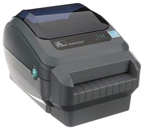 Zebra gx420d gk420d direct - zebra,
