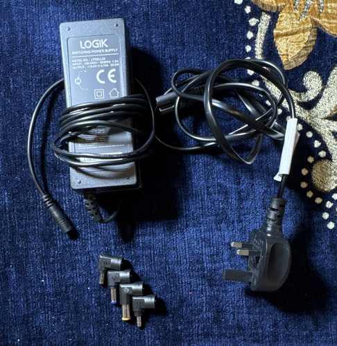 Logik universal laptop - logik, power