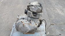 GENUINE HONDA  CB250N SUPER
