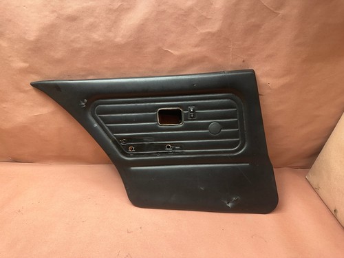 Bmw e30 325i 318i rear - m3,