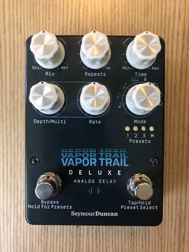 Seymour duncan vapor trail - duncan,