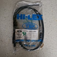 Honda MB 50 Throttle Cable NOS