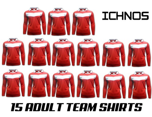 Bnib football red white - 15,