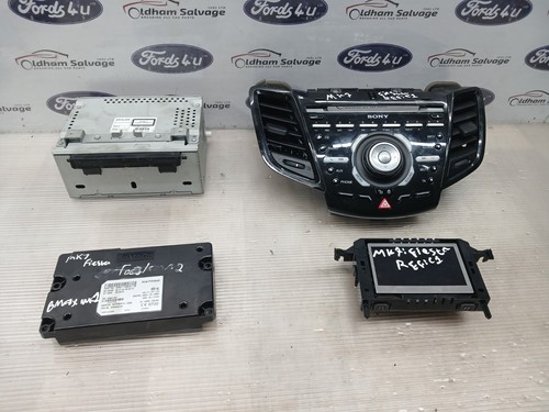 Ford fiesta mk7 2013 - mk7,