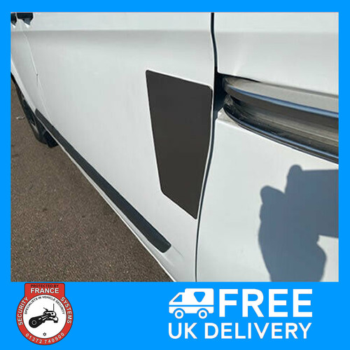 Ford transit custom - ford, side