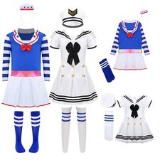 Japanese School Girl Uniform