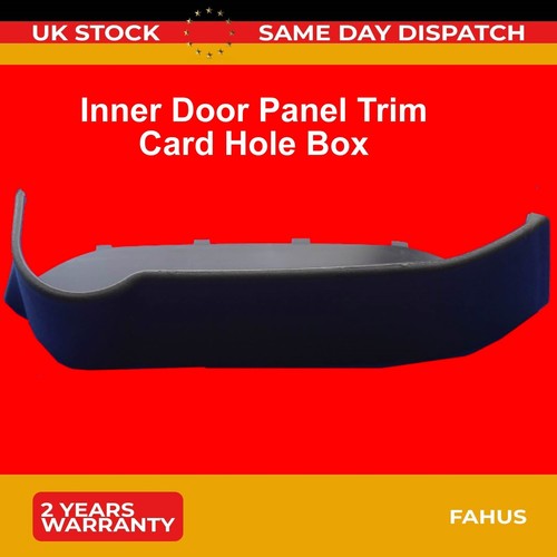 Inner door panel trim - door,
