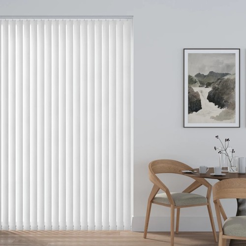 Vertical blind slats louvres - blind,