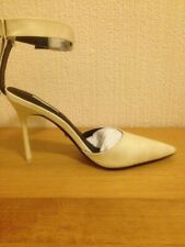 Topshop 'Glide' Ivory White