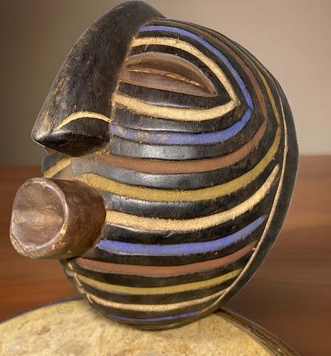 Authentic african art wood - authentic,