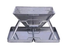 Folding Barbeque,  Camping