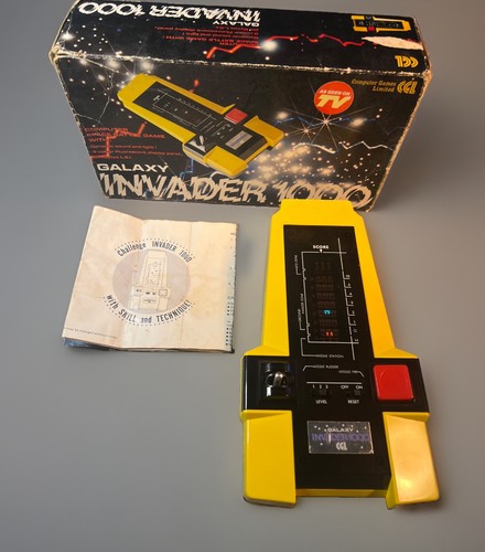 Vintage 1980s cgl galaxy - vintage,