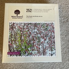 Wentworth The Puzzle That