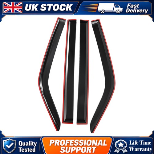 Wind deflectors compatible - wind,