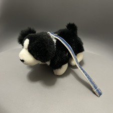 109n Keel Toys Border Collie