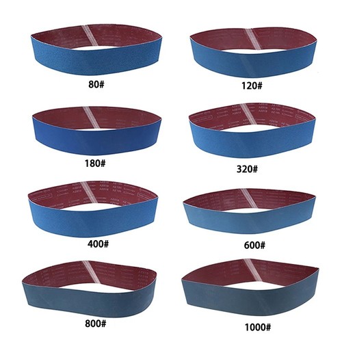 Sanding belts abrasive - belts,