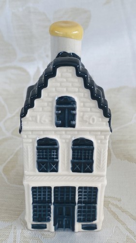 Klm bols delft collectible - klm,