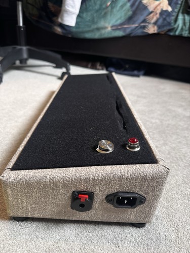 Art noise fawn vox tolex - fawn,