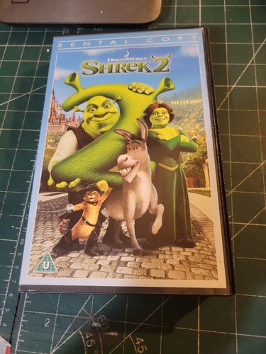 Shrek big box - shrek, rental