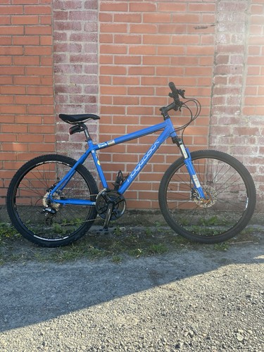Ridgeback dual track 4 - dual,