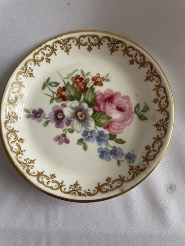 Crown staffordshire bone china - crown,