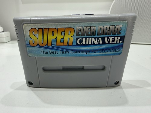 Super ever drive - super,