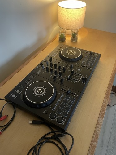 Pioneer ddj 400 double deck - pioneer, ddj-400