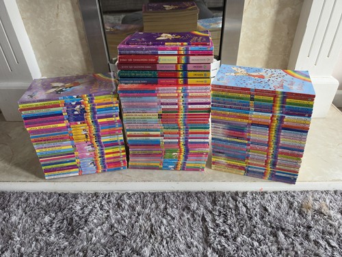 Bundle rainbow magic - of,