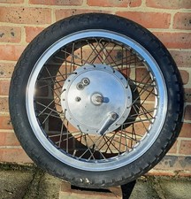 Vintage Norton Dominator