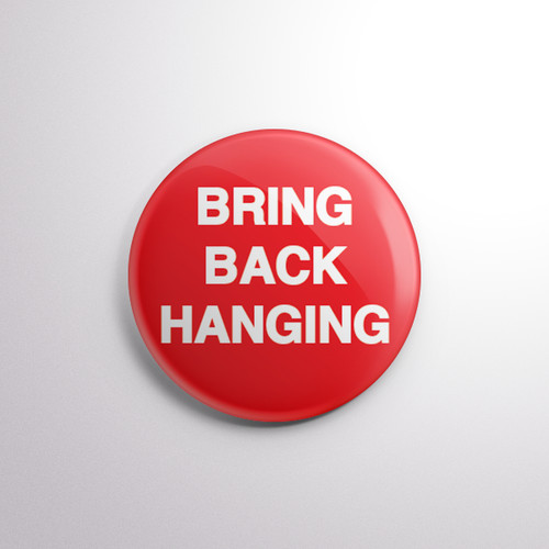 Bring back hanging - bring,