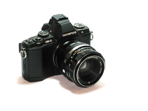 50mm lens 100mm 18 on - lens, f.18