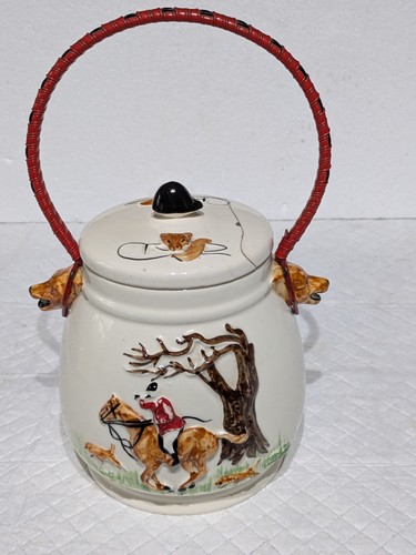 Portland pottery company fox - portland,