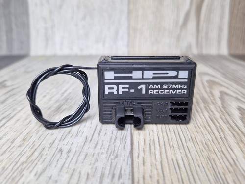 Hpi 27mhz 2 - rf-1, am