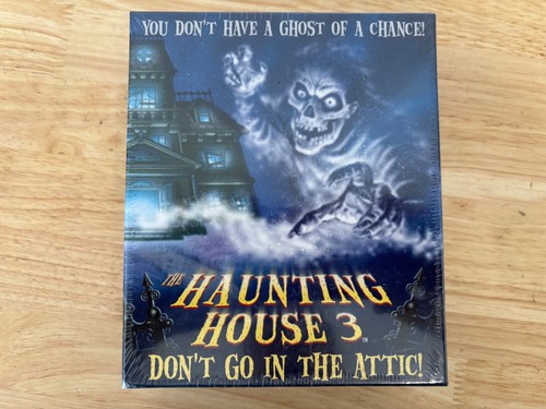 The haunting house don - the, go