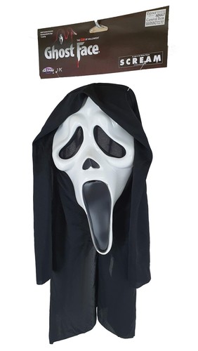 Original licensed scream ghost - original,