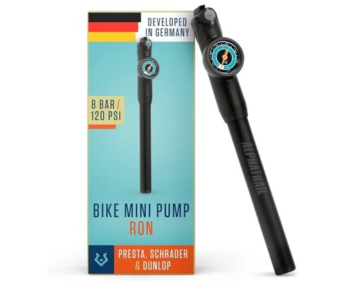 Alphatrail mini ron - alphatrail, pump