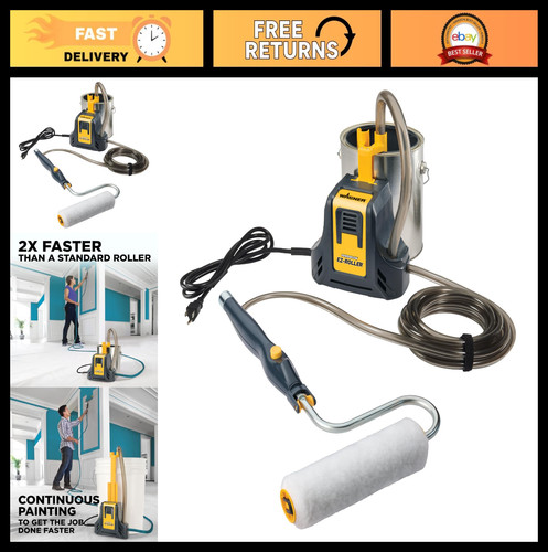 Wagner powerflow roller - wagner, ez