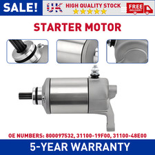 Starter Motor For Suzuki SV650