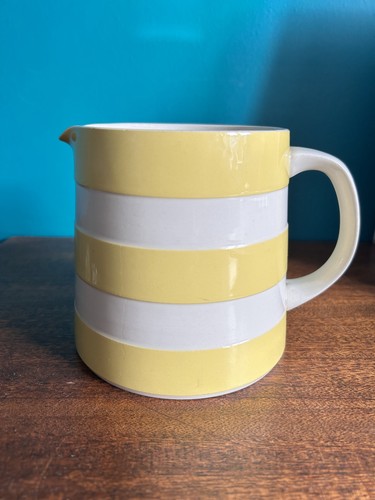 Vintage green cornishware - vintage,