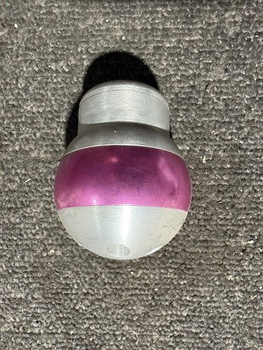Universal pink gearknob shift - universal,