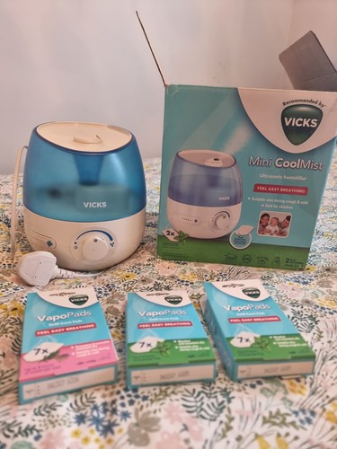 Vicks vul525 mini cool - ,