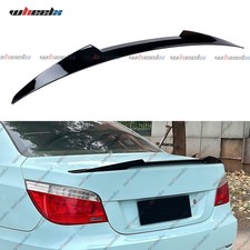 REAR BOOT TRUNK SPOILER LIP