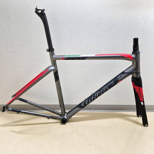 Wilier montegrappa aluminum - wilier,
