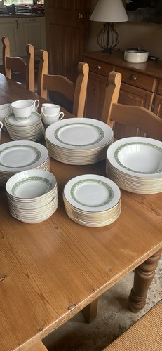 Royal doulton rondelay dinner - royal,