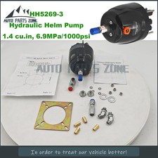 HH5269-3 Hydraulic Helm Pump 1.4 cu.in, 6.9MPa/1000psi For SeaStar Front Mount