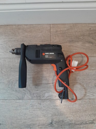 Black decker power - black, drill