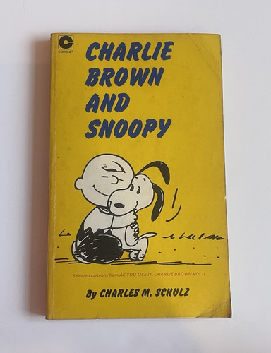 Charlie brown and - charlie, by